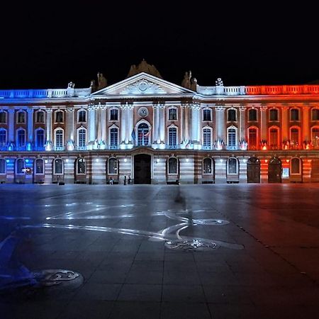 Hebergement Entier 20 M2 Toulouse Exterior foto