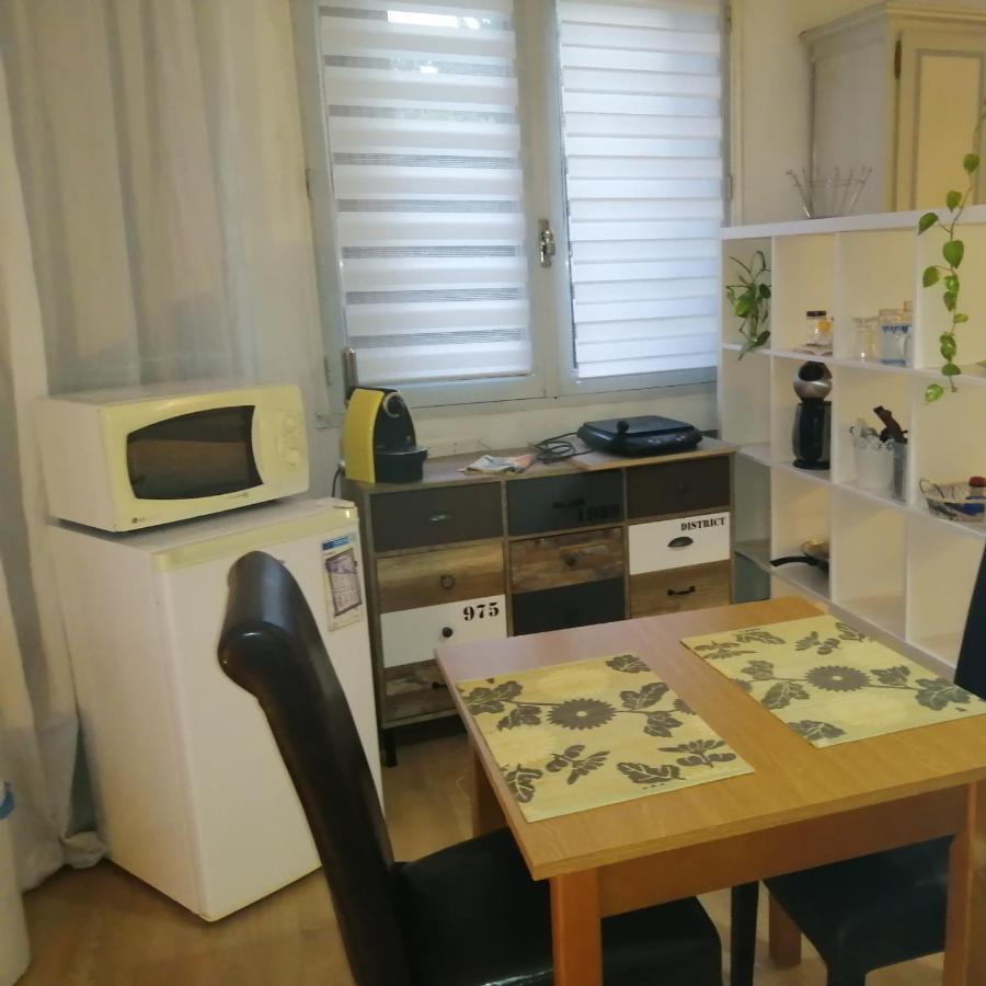 Hebergement Entier 20 M2 Toulouse Exterior foto