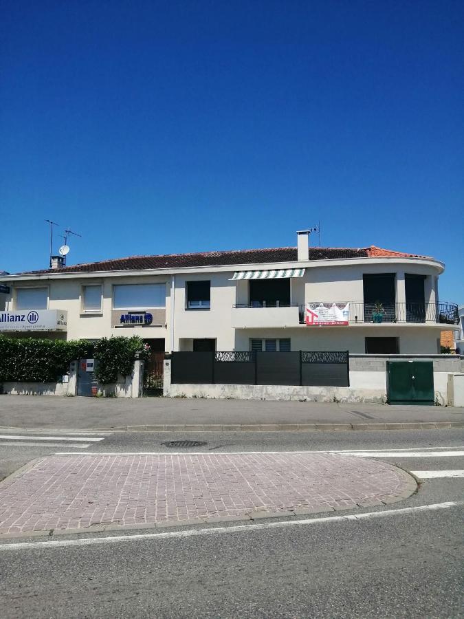 Hebergement Entier 20 M2 Toulouse Exterior foto