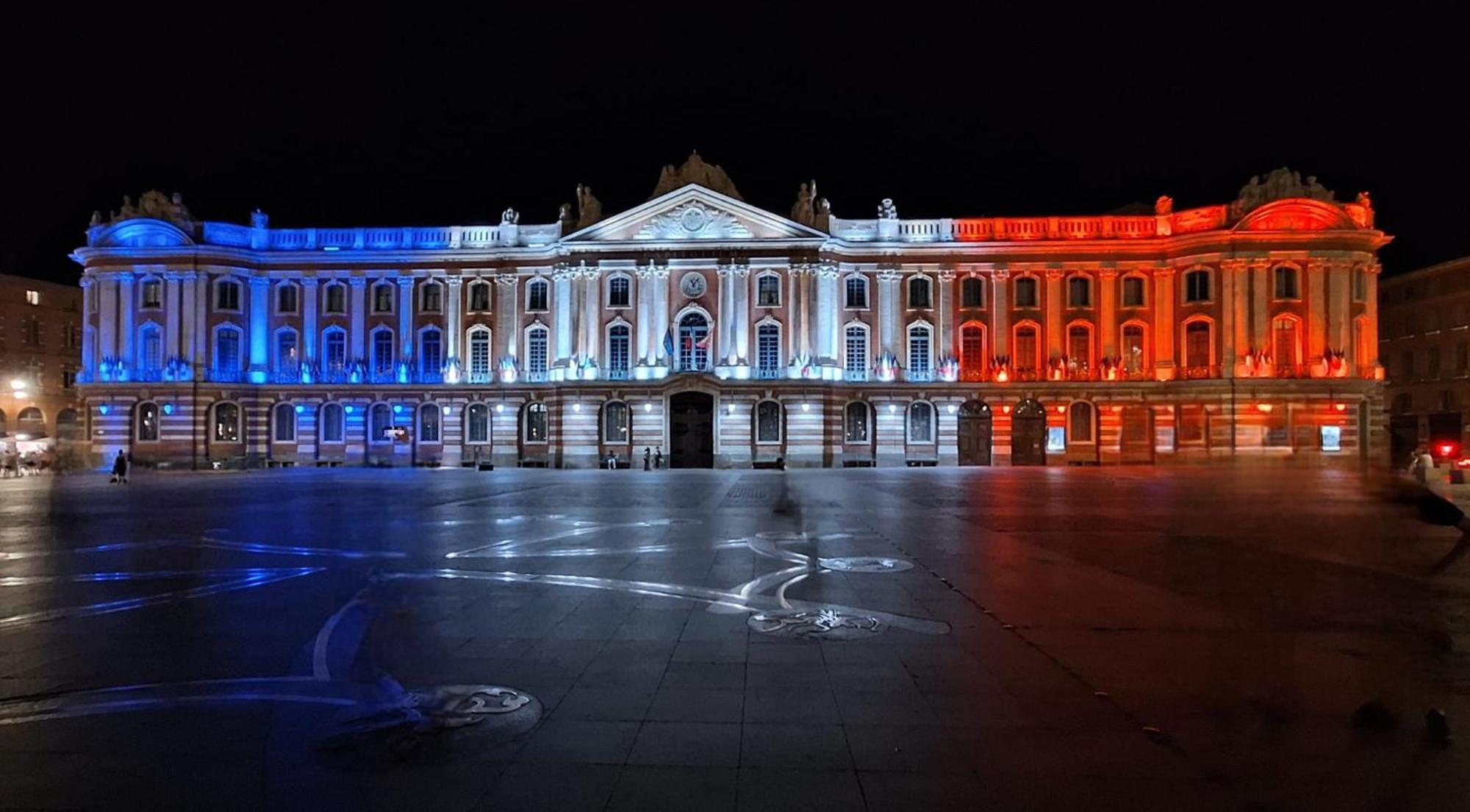 Hebergement Entier 20 M2 Toulouse Exterior foto