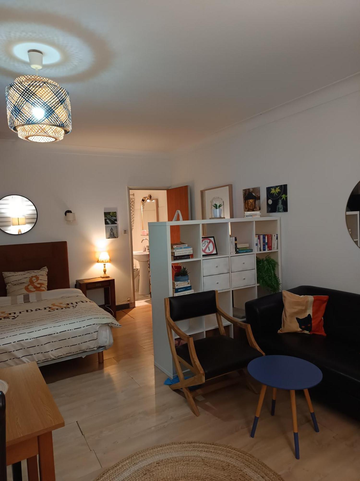 Hebergement Entier 20 M2 Toulouse Exterior foto